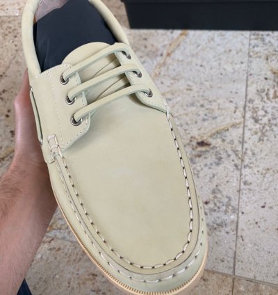 Phoenix Sl Loafer In Fanne Yellow