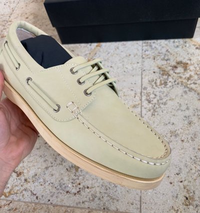 Phoenix Sl Loafer In Fanne Yellow