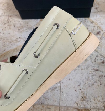 Phoenix Sl Loafer In Fanne Yellow