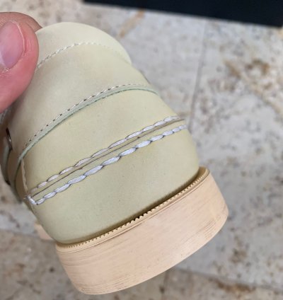 Phoenix Sl Loafer In Fanne Yellow