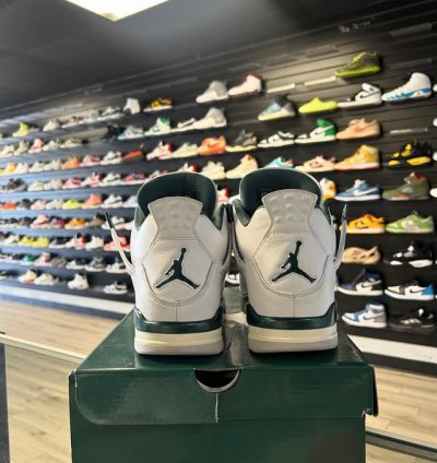 Jordan 4 oxidized