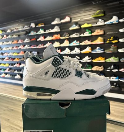Jordan 4 oxidized