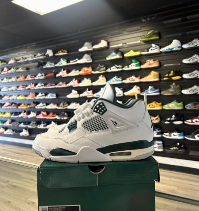 Jordan 4 oxidized