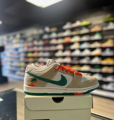 Nike Dunk Sb Low jarritos