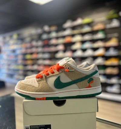 Nike Dunk Sb Low jarritos