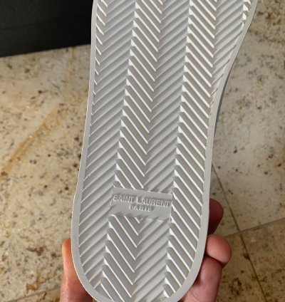 Radio Print Slip On Venice Trainer In Pink
