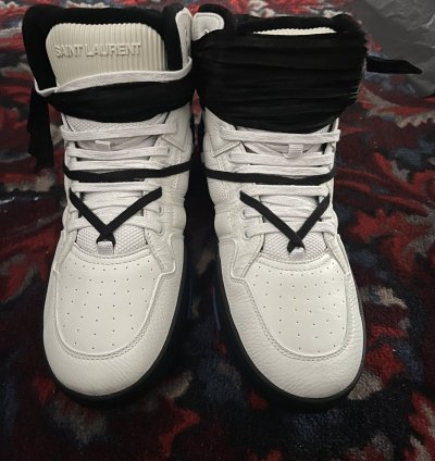 Rare And Going To Go Fast Saint Laurent Cure 05 Sneaker