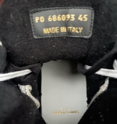 Rare And Going To Go Fast Saint Laurent Cure 05 Sneaker