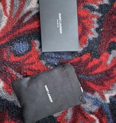 Rare And Going To Go Fast Saint Laurent Cure 05 Sneaker