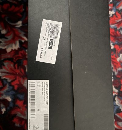 Rare And Going To Go Fast Saint Laurent Cure 05 Sneaker