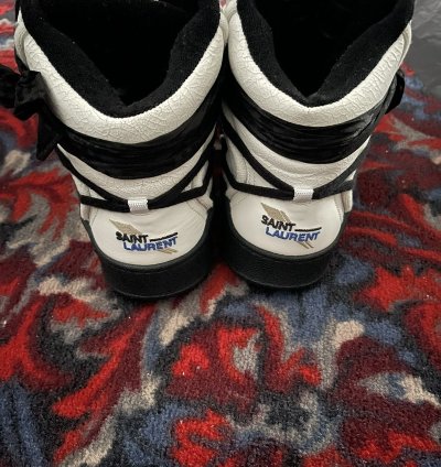Rare And Going To Go Fast Saint Laurent Cure 05 Sneaker