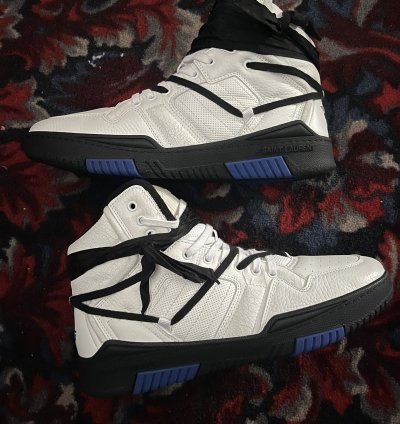 Rare And Going To Go Fast Saint Laurent Cure 05 Sneaker