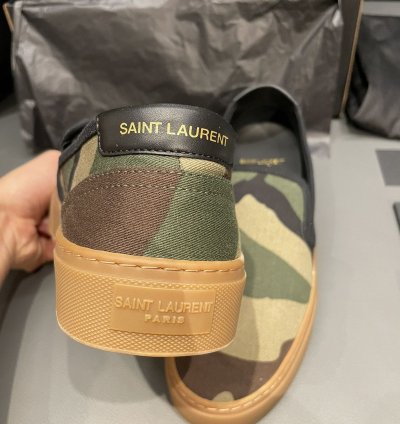 Rare Brand New Runway Moon Plus Slip On Loafer Shoes Limited