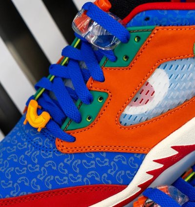 Jordan 5 Low doernbecher