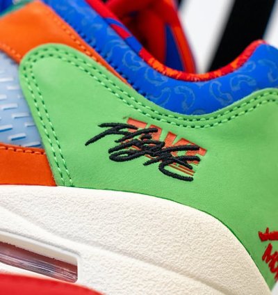 Jordan 5 Low doernbecher