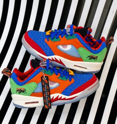 Jordan 5 Low doernbecher