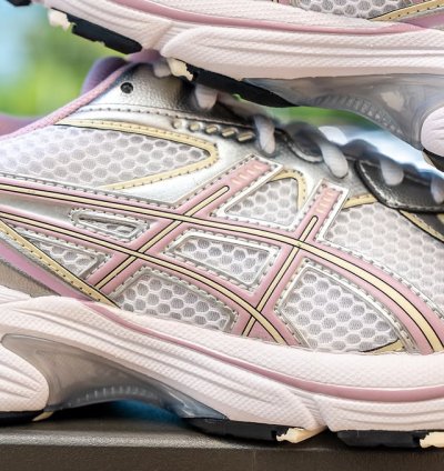 Asics Gt-2160 Metallic Silver Pink