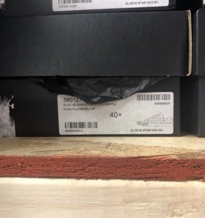 Saint Laurent 20 Wax Stars Sl 06 Sneakers