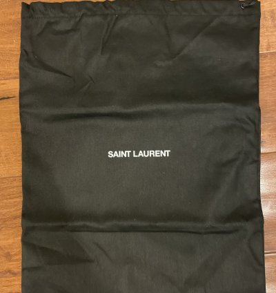 Saint Laurent Andy Low Top Sneakers