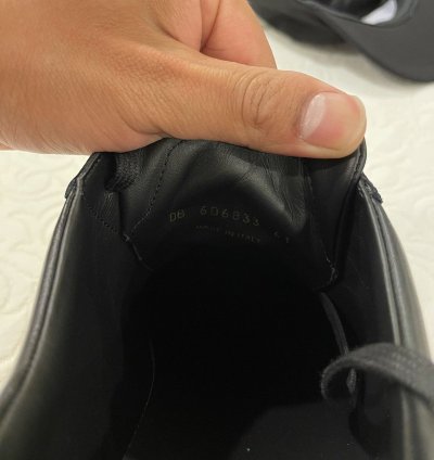 Saint Laurent Andy Low Top Sneakers