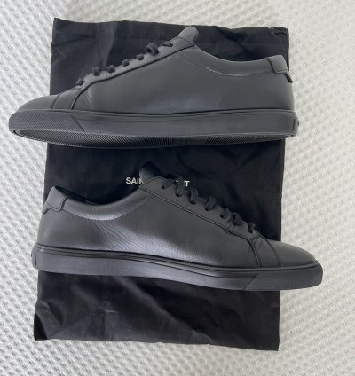 Saint Laurent Andy Low-top Sneaker
