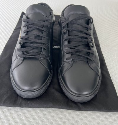 Saint Laurent Andy Low-top Sneaker