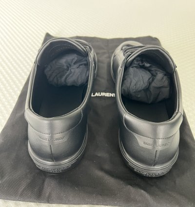 Saint Laurent Andy Low-top Sneaker