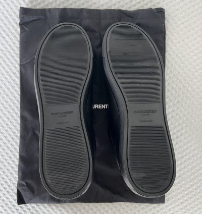 Saint Laurent Andy Low-top Sneaker