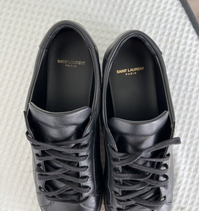 Saint Laurent Andy Low-top Sneaker