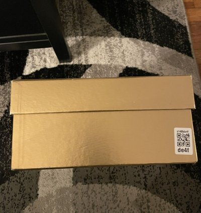 Saint Laurent Andy Optic White