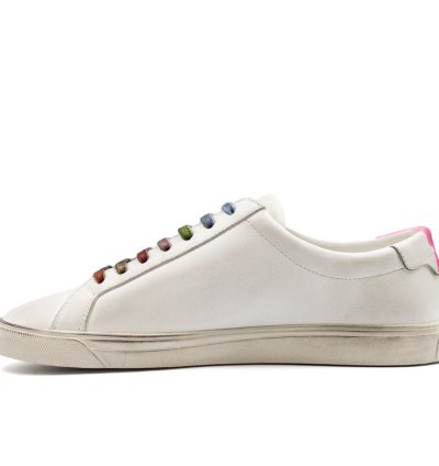 Saint Laurent Andy Pain Age Sneakers
