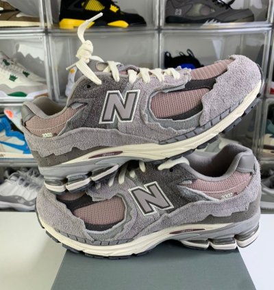 New Balance 2002r protection Pack - Lunar New Year Dusty Lilac