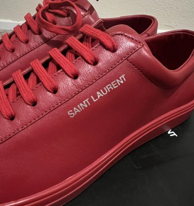 Saint Laurent Andy Sneaker