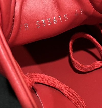 Saint Laurent Andy Sneaker