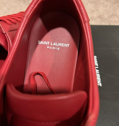 Saint Laurent Andy Sneaker