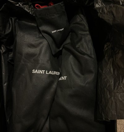 Saint Laurent Andy Sneaker