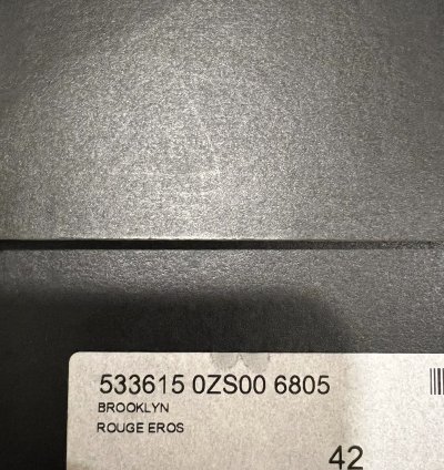 Saint Laurent Andy Sneaker