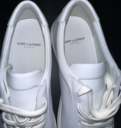 Saint Laurent Andy Sneakers