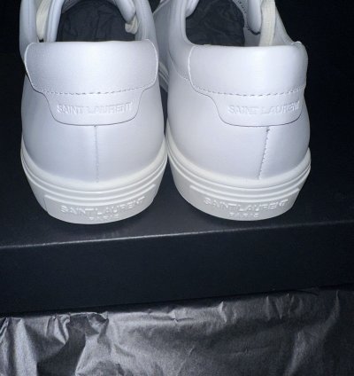 Saint Laurent Andy Sneakers