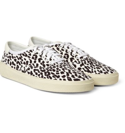 Saint Laurent Baby Cat Sneaker