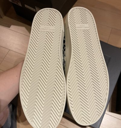 Saint Laurent Baby Cat Sneaker