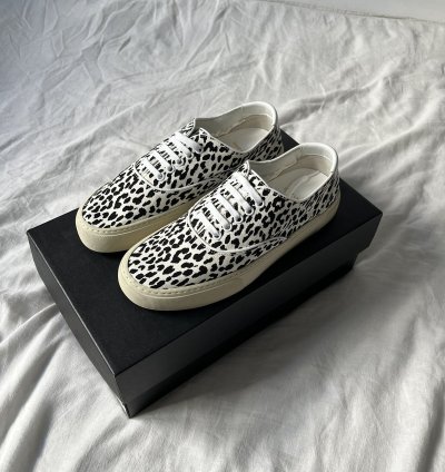Saint Laurent Babycat Sneaker