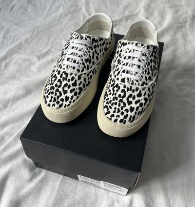 Saint Laurent Babycat Sneaker