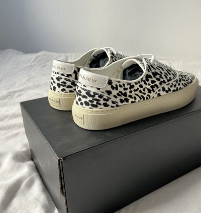 Saint Laurent Babycat Sneaker