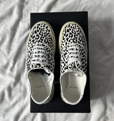 Saint Laurent Babycat Sneaker