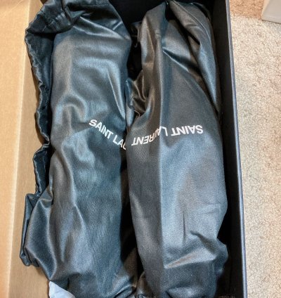 Saint Laurent Bedford