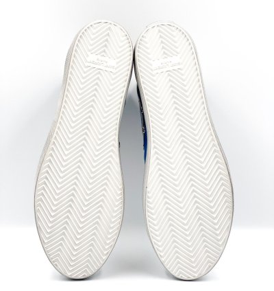 Saint Laurent Bedford Mexican Jacquard Sneaker