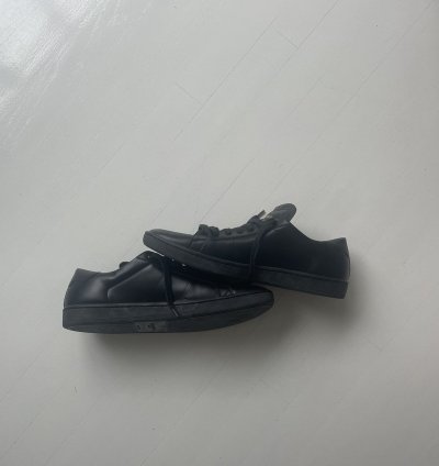 Saint Laurent Black Court Classics