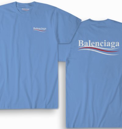 Balenciaga Election Campaign Shirt Carolina Made In Usa S To 5xl