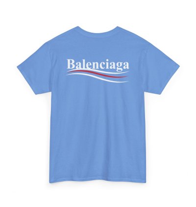 Balenciaga Election Campaign Shirt Carolina Made In Usa S To 5xl